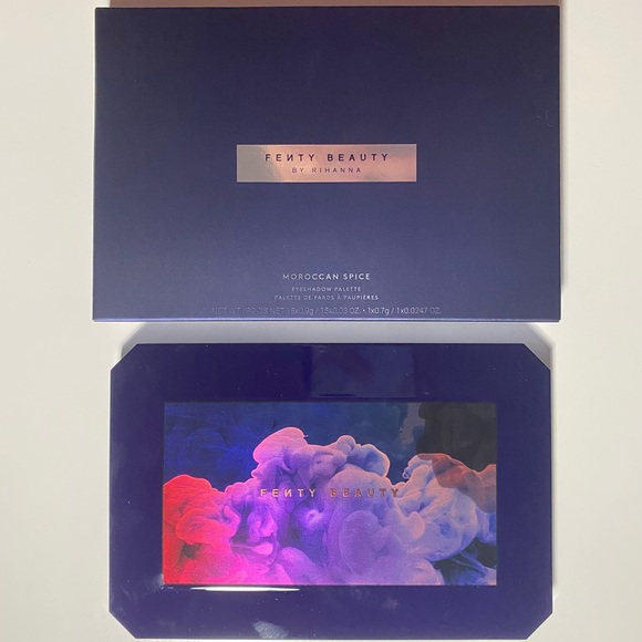 Moroccan Spice eyeshadow palette - Picture 2 of 3